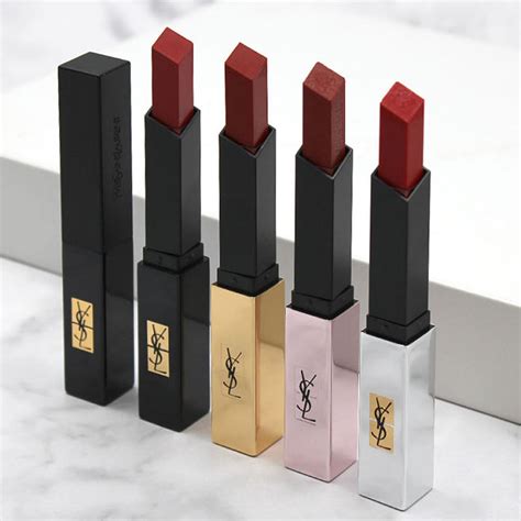 ysl 新款 口红 2018|ysl口红色号.